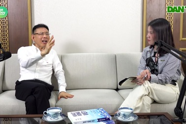 Ông Đỗ Cao Bảo nói về tố chất người Việt