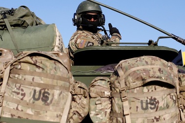 Mỹ điều thêm quân đồn trú tới Đức, dẹp bỏ đồn đoán thu hồi lực lượng