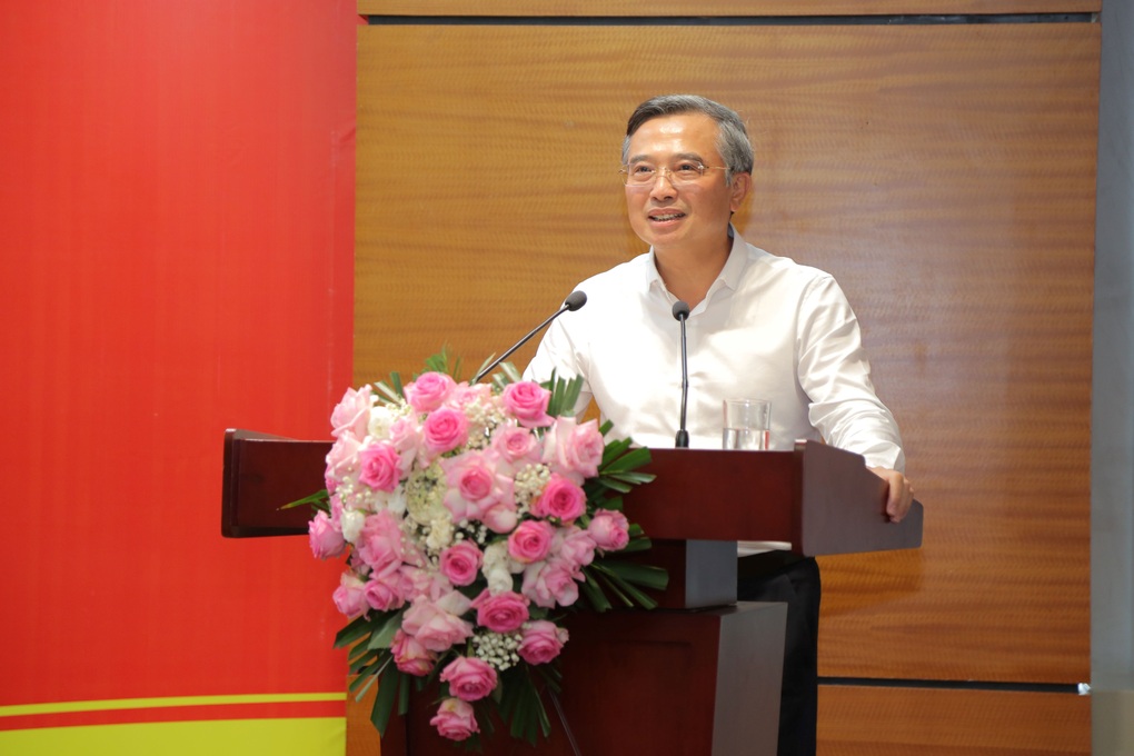 PVN quyết tâm thực hiện nhiệm vụ nhiệm kỳ 2020 - 2025 - 7 PVN quyết tâm thực hiện nhiệm vụ nhiệm kỳ 2020 - 2025 - 7