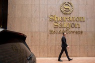Một người có địa chỉ đăng ký ở khách sạn Sheraton Sài Gòn nợ thuế 159 tỷ