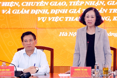 Yêu cầu Bộ Tài chính chuyển cơ quan thẩm quyền xử lý một số vụ việc