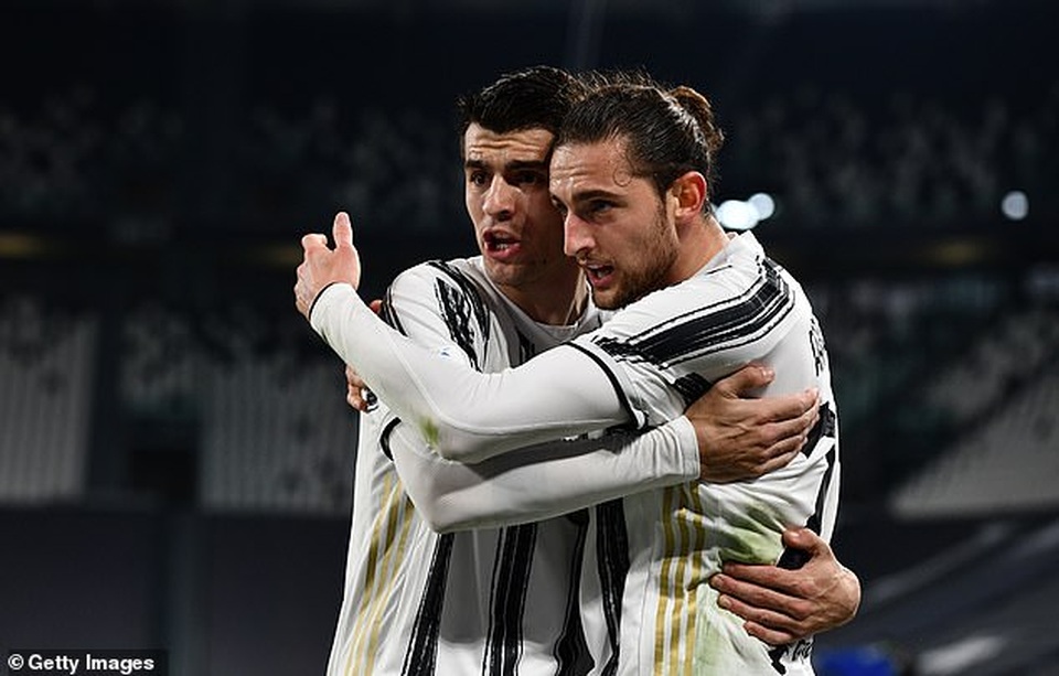 Morata bất ngờ rực sáng, Juventus xuất sắc vùi dập Lazio - 3 Morata bất ngờ rực sáng, Juventus xuất sắc vùi dập Lazio - 3