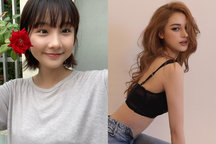 Dàn hot girl nổi tiếng: Người thi hoa hậu, người lấn sân làm diễn viên