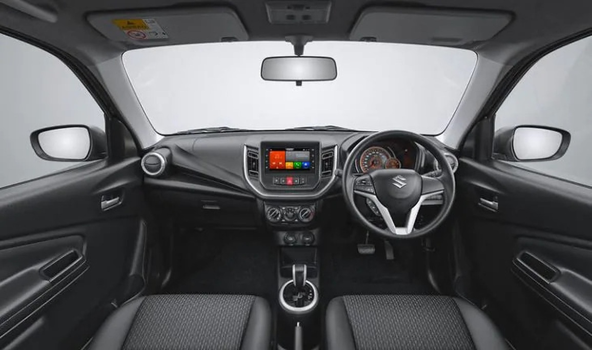 Suzuki Celerio 2022 sắp ra mắt, chờ ngày về Việt Nam đấu Fadil, Wigo - 2 Suzuki Celerio 2022 sắp ra mắt, chờ ngày về Việt Nam đấu Fadil, Wigo - 2