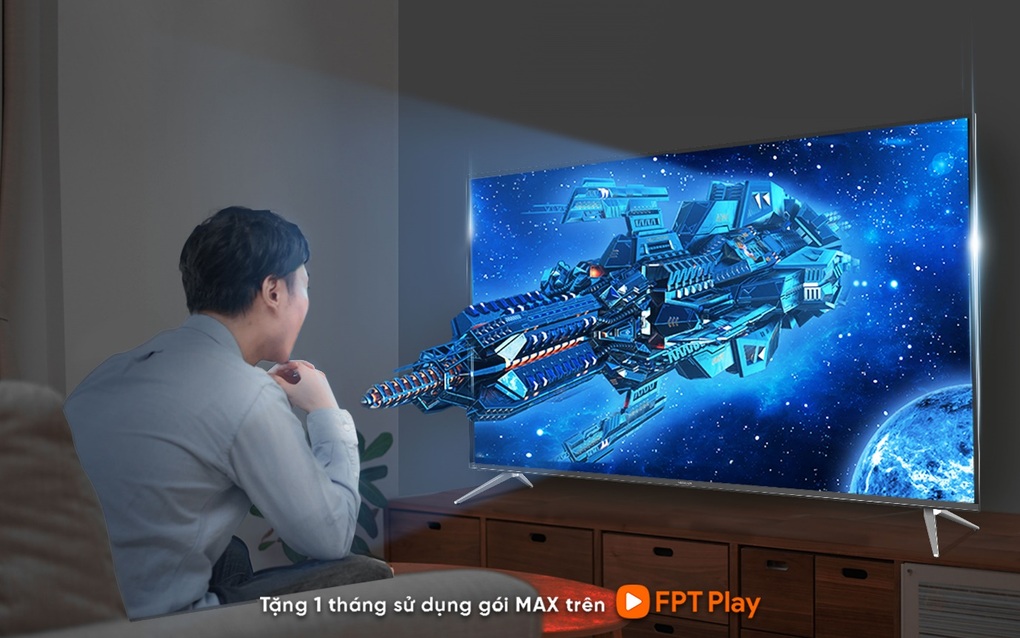Sharp Aquos TV với khung hình một tỷ màu - 1 Sharp Aquos TV với khung hình một tỷ màu - 1