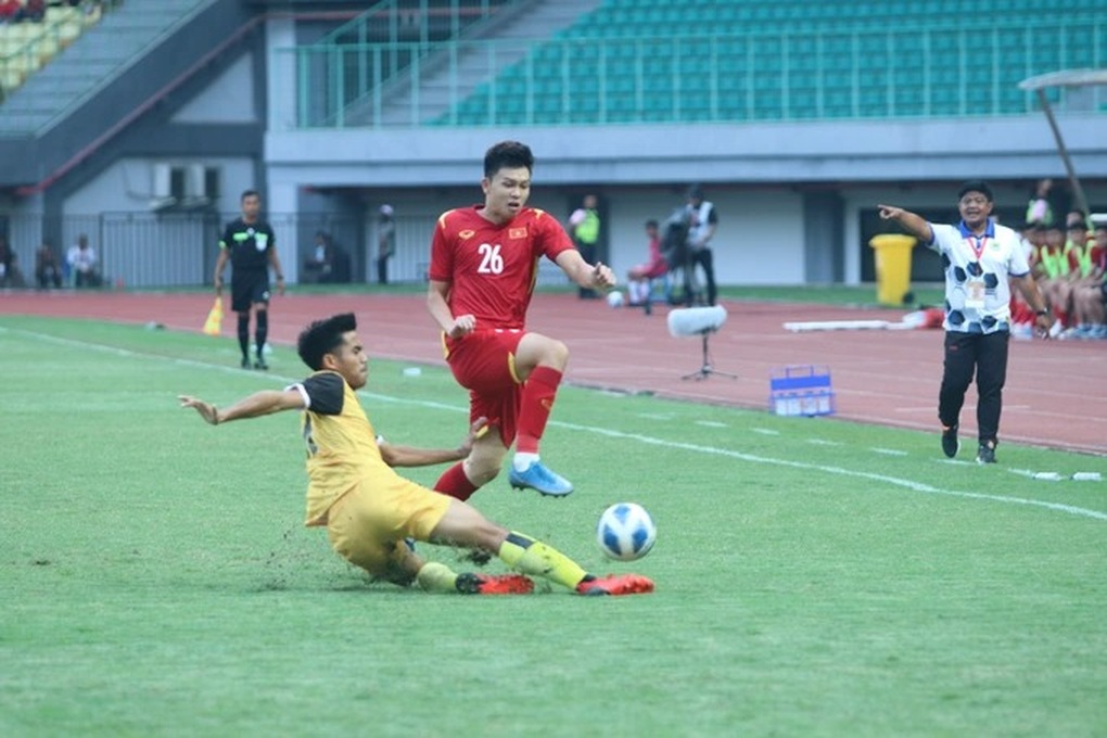 U19 Việt Nam có thể bị loại sớm ở cuộc đua với Indonesia và Thái Lan - 2 U19 Việt Nam có thể bị loại sớm ở cuộc đua với Indonesia và Thái Lan - 2