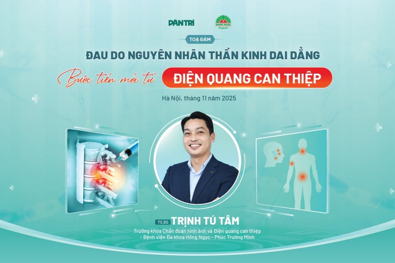 Đau mạn tính: Vì sao cơn đau kéo dài dai dẳng và ngày càng khó dứt?