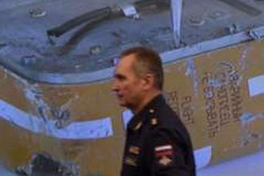 Nga truyền hình trực tiếp việc mở hộp đen máy bay bị TNK bắn hạ