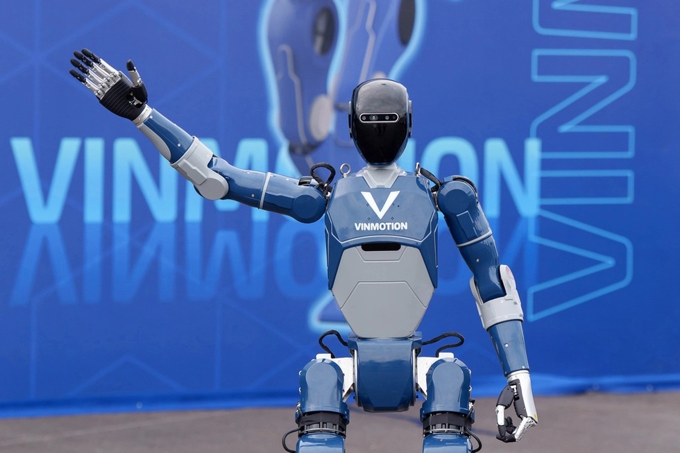 Thế giới trong tương lai với một tỷ robot hình người, Việt Nam sẽ ở đâu? - 2