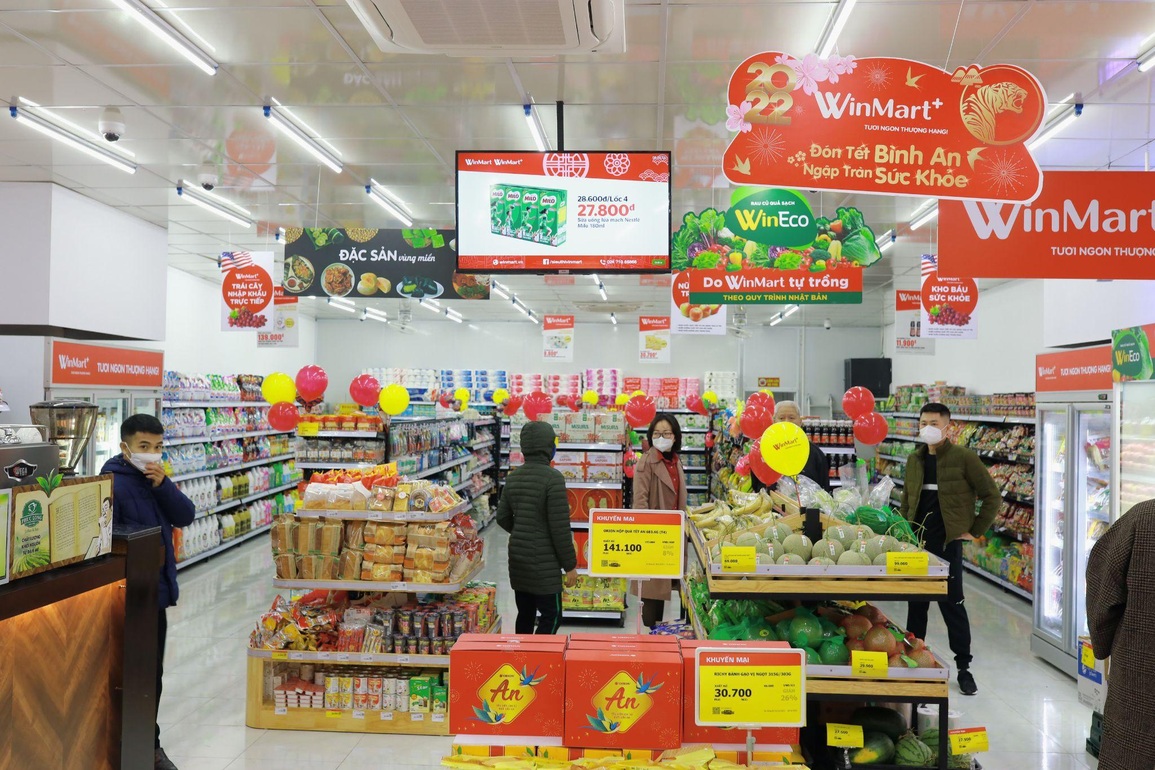 Tiến sĩ Võ Trí Thành: Nhượng quyền WinMart+ giúp Masan tăng cả sức hấp dẫn và độ phủ thương hiệu - 5 Tiến sĩ Võ Trí Thành: Nhượng quyền WinMart+ giúp Masan tăng cả sức hấp dẫn và độ phủ thương hiệu - 5