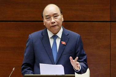 Thủ tướng: “Tôi xin khẳng định có văn hóa từ chức”