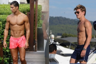 10 mẫu quần bơi đảm bảo quý ông khiến phụ nữ đổ rầm rầm!