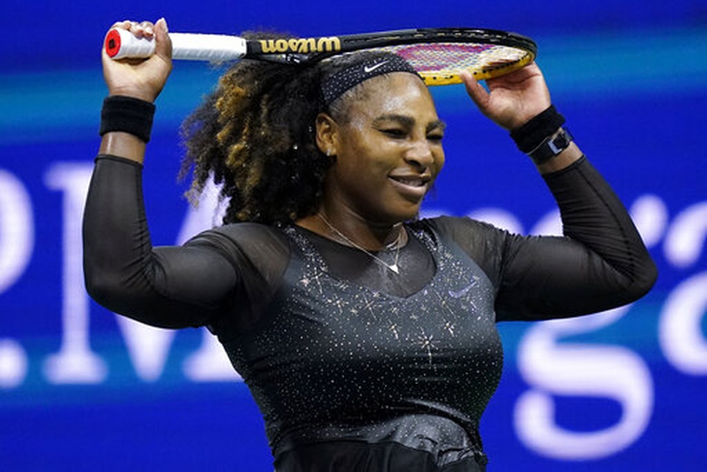 Bị loại ở US Open, Serena Williams chưa muốn giải nghệ - 1 Bị loại ở US Open, Serena Williams chưa muốn giải nghệ - 1