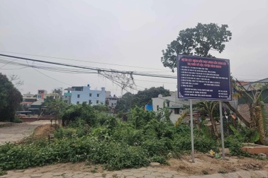 Tạm dừng dự án cầu vượt sông Bắc Hưng Hải ở Hải Dương