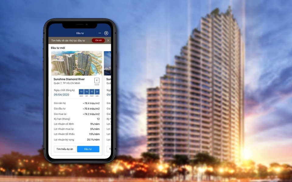 Nóng: Giữa đại dịch Covid-19, thị trường BĐS bùng nổ với kênh đầu tư hấp dẫn bậc nhất - 2 Nóng: Giữa đại dịch Covid-19, thị trường BĐS bùng nổ với kênh đầu tư hấp dẫn bậc nhất - 2