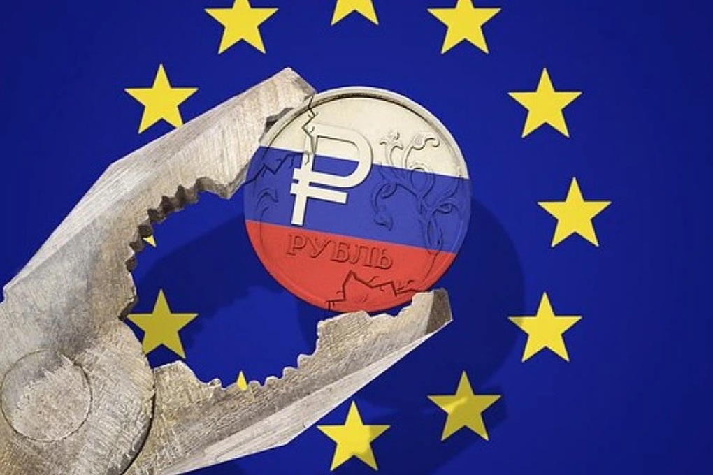 Châu Âu cho Ukraine vay 38 tỷ USD từ tài sản đóng băng của Nga - 1