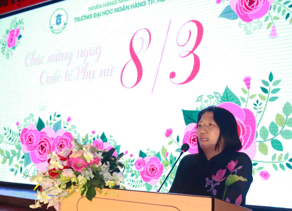 Trường ĐH Ngân hàng TPHCM được bổ nhiệm thêm 1 Phó Hiệu trưởng - 1 Trường ĐH Ngân hàng TPHCM được bổ nhiệm thêm 1 Phó Hiệu trưởng - 1