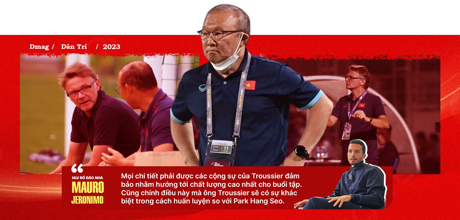 HLV Bồ Đào Nha: Philippe Troussier làm việc khác hoàn toàn ông Park - 3 HLV Bồ Đào Nha: Philippe Troussier làm việc khác hoàn toàn ông Park - 3