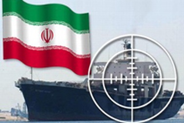 Tàu Mỹ lại chạm trán với tàu Iran, đẩy giá dầu tăng mạnh