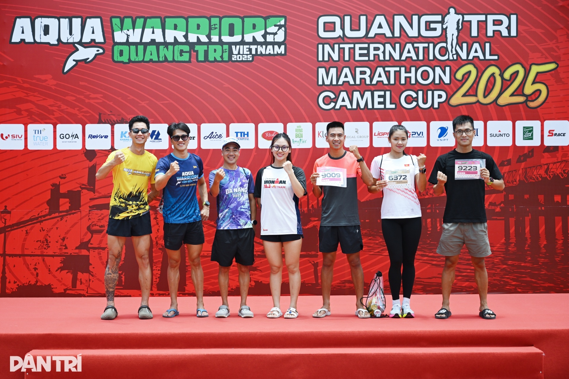 Chàng trai chạy xe máy 500km từ Hà Nội vào dự giải Aqua Warriors Quảng Trị - 17 Chàng trai chạy xe máy 500km từ Hà Nội vào dự giải Aqua Warriors Quảng Trị - 17
