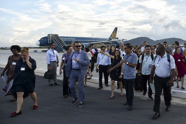 Cuộc “tiền trạm” của 20 nước thành viên APEC tại Đà Nẵng