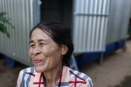 Niềm vui của người dân Đắk Lắk trong ngày nhận 50 nhà phao Dân trí