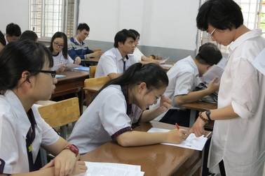 Các trường đại học lo ngại chất lượng đầu vào sau những vụ tiêu cực sửa điểm thi