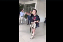 Đình chỉ công tác 30 ngày nữ công an “mạt sát” nhân viên hàng không