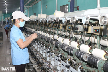 Sự thay đổi cơ cấu kỹ năng nghề trên thị trường lao động