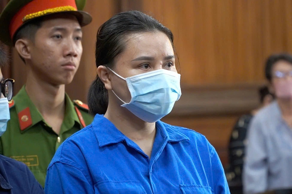 Nữ DJ ở TPHCM bị cáo buộc mua bán hơn 100kg ma túy - 1 Nữ DJ ở TPHCM bị cáo buộc mua bán hơn 100kg ma túy - 1