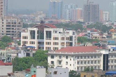 Sẽ lại thí điểm “Kiến trúc sư trưởng”?