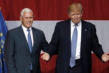 Chân dung “phó tướng” của tỷ phú Donald Trump