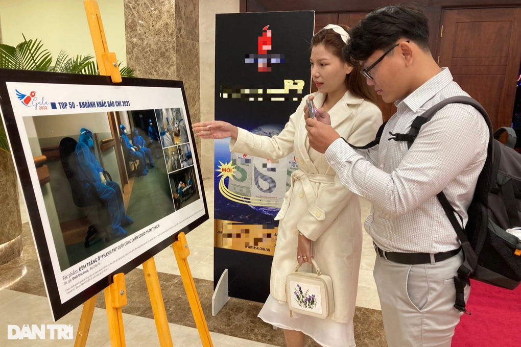 Phóng viên Dân trí đạt giải A giải ảnh Khoảnh khắc Báo chí 2021 - 3 Phóng viên Dân trí đạt giải A giải ảnh Khoảnh khắc Báo chí 2021 - 3