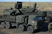 Nga bắn hạ 2 rocket tấn công căn cứ quân sự Syria