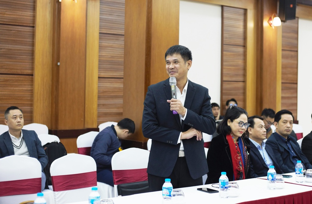 Không phải cứ học giỏi là vào đại học, còn học dốt là học nghề - 5 Không phải cứ học giỏi là vào đại học, còn học dốt là học nghề - 5