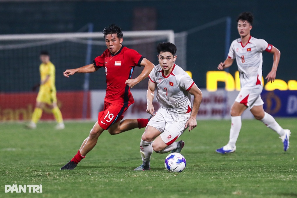 Nhận định U23 Việt Nam - U23 Yemen (19h hôm nay): Thử thách cuối cùng - 2 Nhận định U23 Việt Nam - U23 Yemen (19h hôm nay): Thử thách cuối cùng - 2