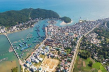 Diện tích đất ở tách thửa tại Quảng Ngãi tối thiểu là 50 m2