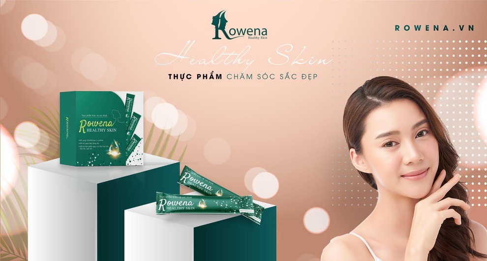 Rowena healthy skin: Thạch hỗ trợ làm sáng đẹp da từ thiên nhiên - 1 Rowena healthy skin: Thạch hỗ trợ làm sáng đẹp da từ thiên nhiên - 1