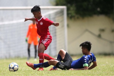 Đội Quảng Ngãi bị loại khỏi Hội khoẻ Phù Đổng toàn quốc 2016