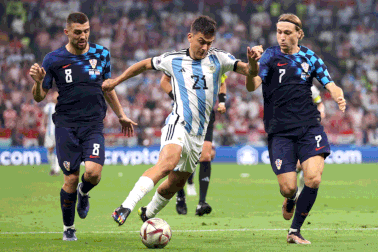 Argentina và Pháp còn "quân khí bí mật" nào để dành cho trận chung kết?