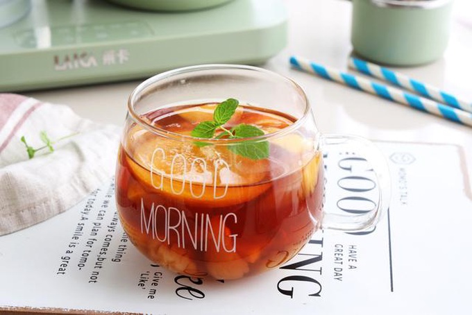 Quên trà sữa đi, mùa hè uống trà trái cây vừa nhã lại vừa khỏe người đẹp dáng - Ảnh 4.