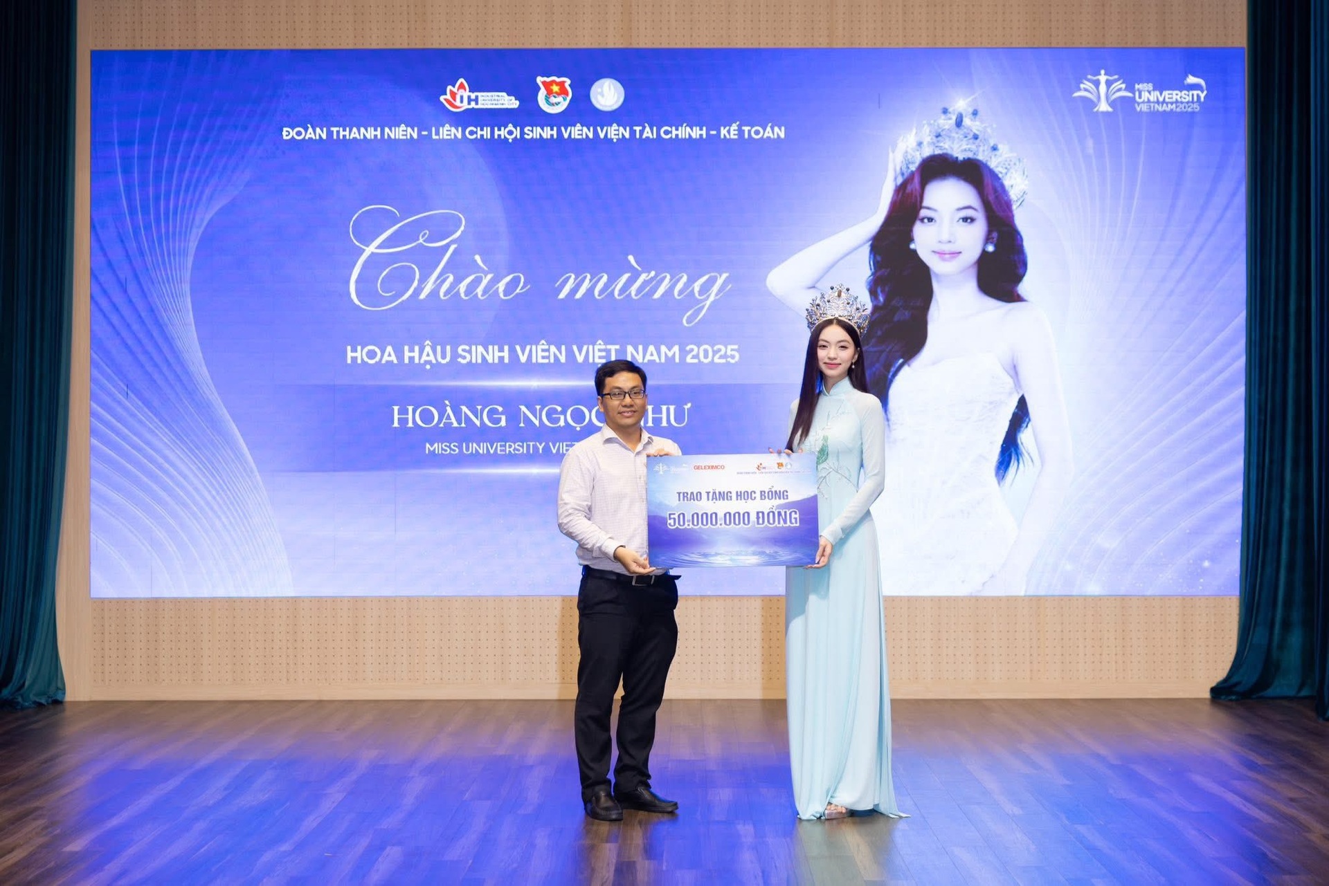 Tân Hoa hậu Sinh viên: Nhan sắc ngọt ngào, hé lộ thay đổi sau đăng quang - 8