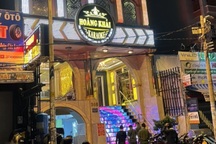 Hơn 40 người dương tính với ma túy, có cả F0 trong quán karaoke