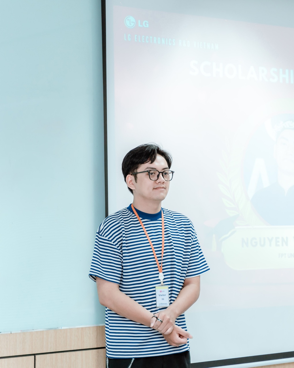 Sinh viên công nghệ thông tin chia sẻ kinh nghiệm săn học bổng tại tập đoàn toàn cầu - 3 Sinh viên công nghệ thông tin chia sẻ kinh nghiệm săn học bổng tại tập đoàn toàn cầu - 3