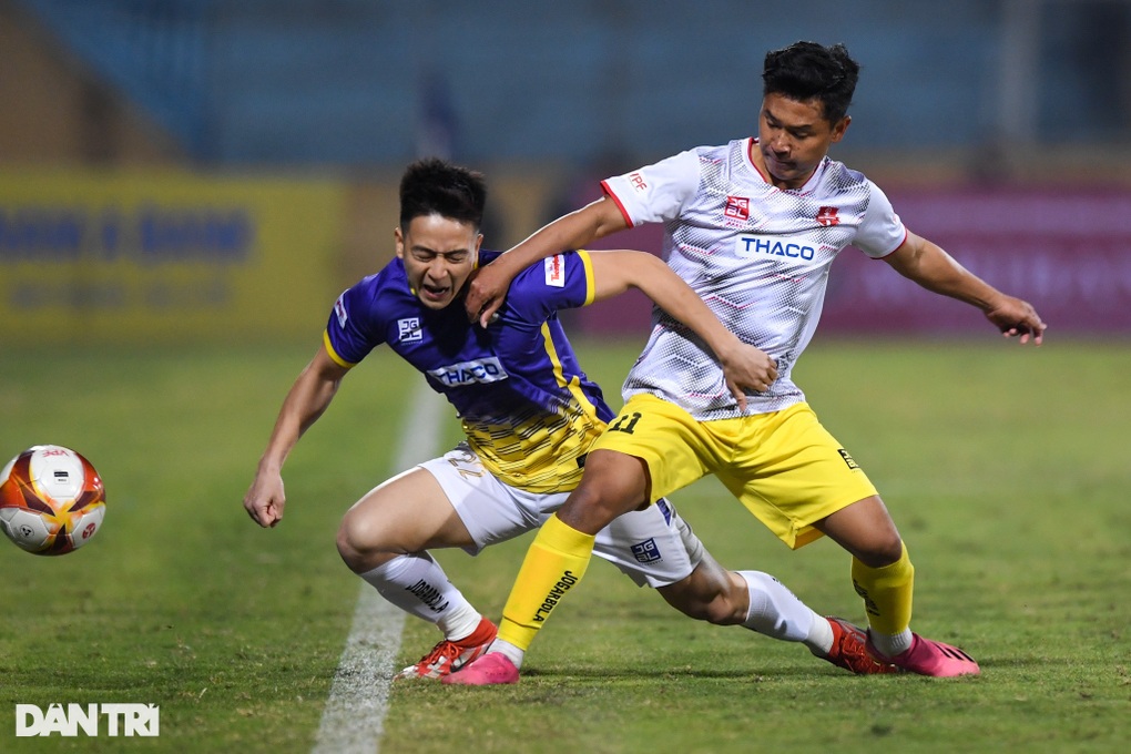 Đánh bại Hải Phòng, CLB Hà Nội giành Siêu Cúp Quốc gia - 2