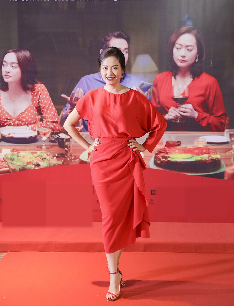 Hồng Ánh: “Tôi không hề giấu giếm chồng chuyện mình ngoại tình” - 1 Hồng Ánh: “Tôi không hề giấu giếm chồng chuyện mình ngoại tình” - 1