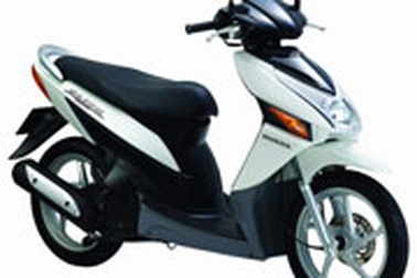 Honda Việt Nam giới thiệu mẫu xe tay ga mới