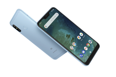 Lộ diện Xiaomi Mi A2, Mi A2 Lite đồng hành cùng Android One