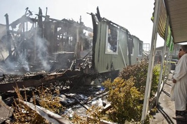 Mỹ: Động đất rung chuyển California, gần 100 người bị thương