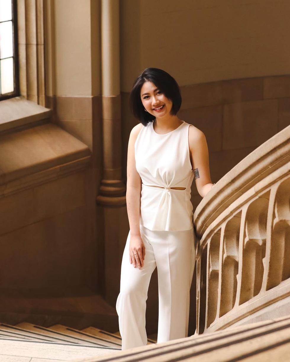 Hoa hậu Phương Linh: Học vấn ấn tượng, cuộc sống thay đổi sau một đêm - 2 Hoa hậu Phương Linh: Học vấn ấn tượng, cuộc sống thay đổi sau một đêm - 2